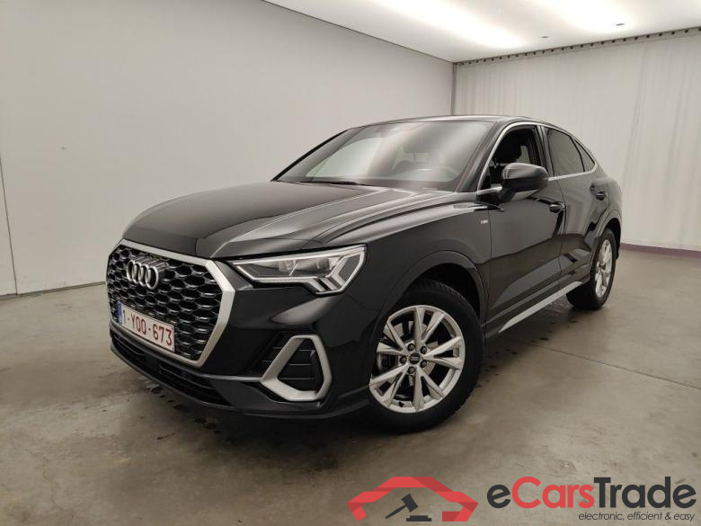 Audi Q3 Sportback 35 TDI S tronic S Line Business Ed 5d