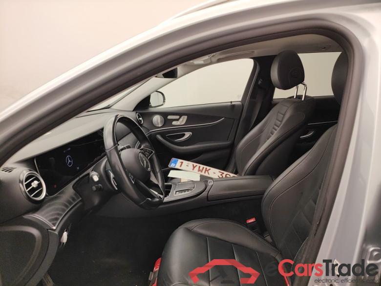 Mercedes-Benz E-Klasse Break E 220d Business Solution 5d #3