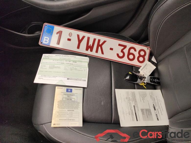 Mercedes-Benz E-Klasse Break E 220d Business Solution 5d #4
