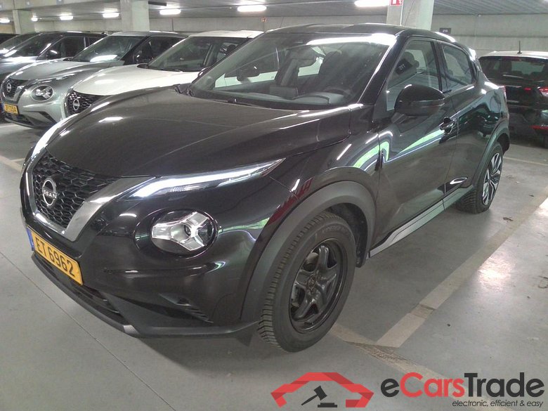 NEW JUKE 1,0L DIG-T 114 MT MY23 ACENTA         #1