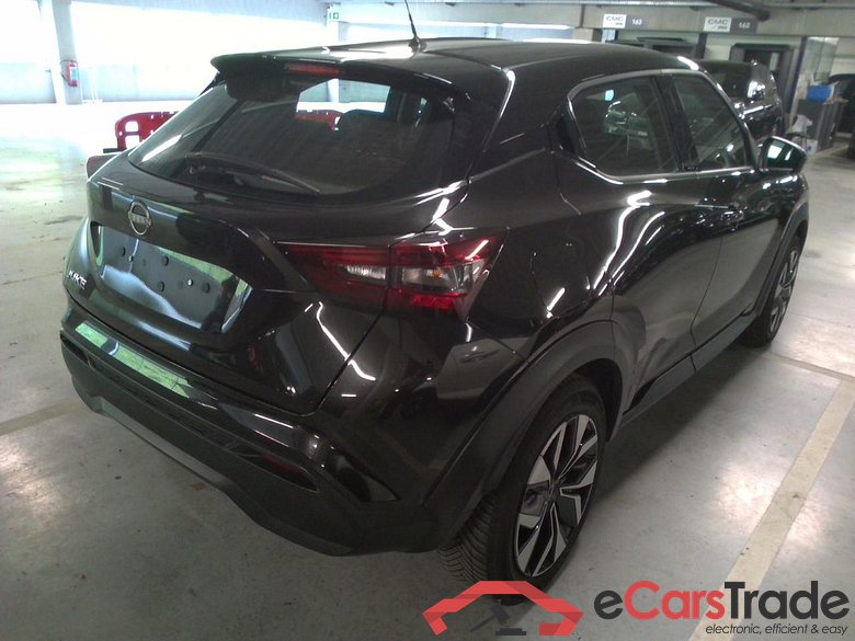 NEW JUKE 1,0L DIG-T 114 MT MY23 ACENTA         #3