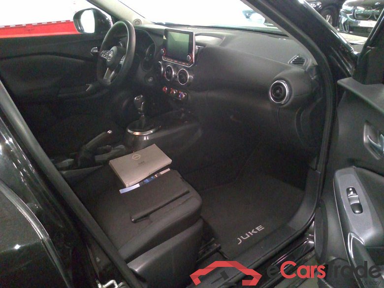 NEW JUKE 1,0L DIG-T 114 MT MY23 ACENTA         #5