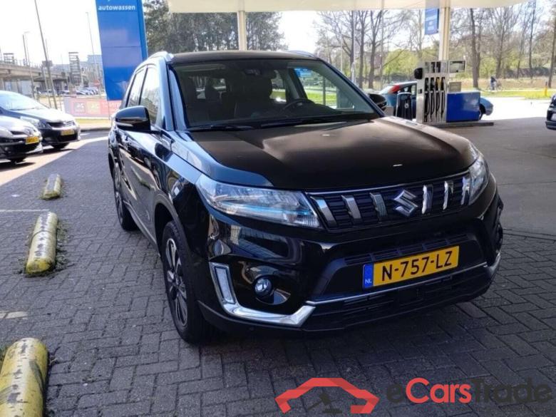 SUZUKI VITARA 1.4 Boosterjet Style Smart Hybrid #2