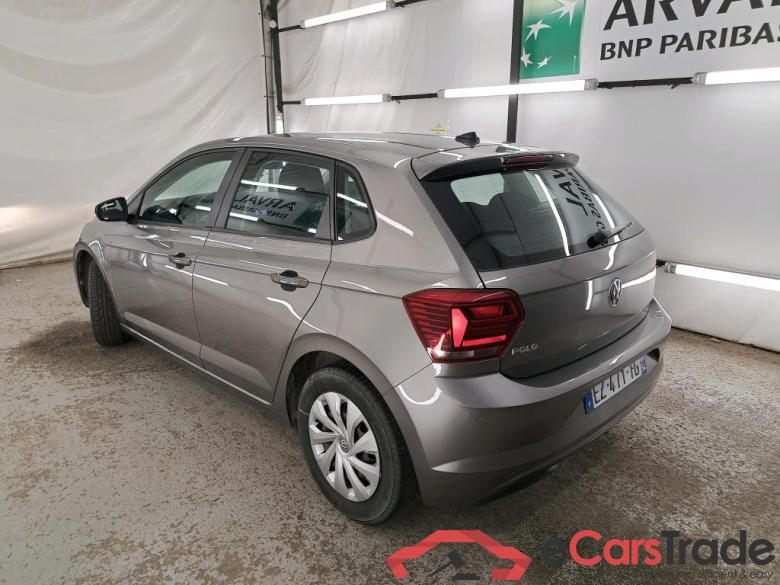 Volkswagen  VOLKSWAGEN Polo 5p Berline 1.6 TDI 80 Trendline Business #2