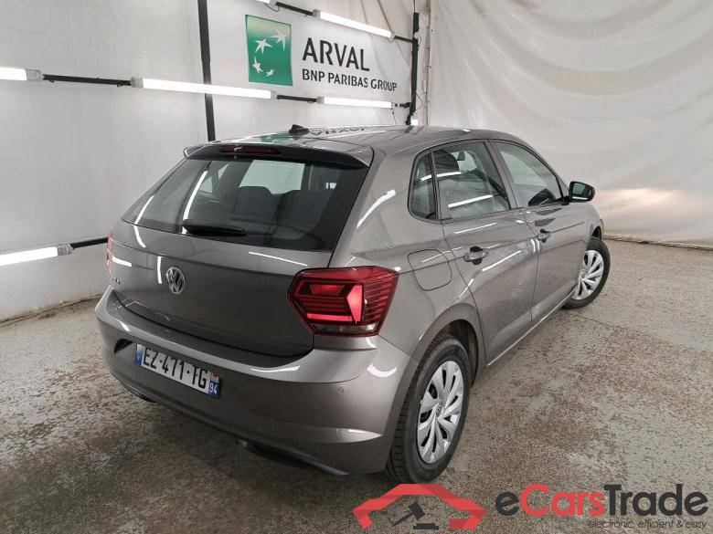 Volkswagen  VOLKSWAGEN Polo 5p Berline 1.6 TDI 80 Trendline Business #3