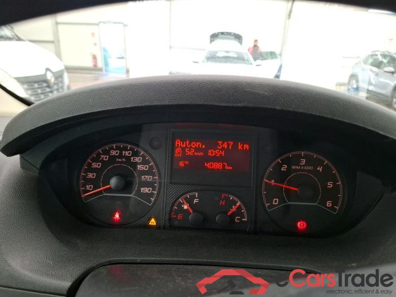 Citroen 35 L2 BlueHDi 130 BVM6 Confort CITROEN Jumper Benne SC VU 2p Pickup 35 L2 BlueHDi 130 BVM6 Confort #6