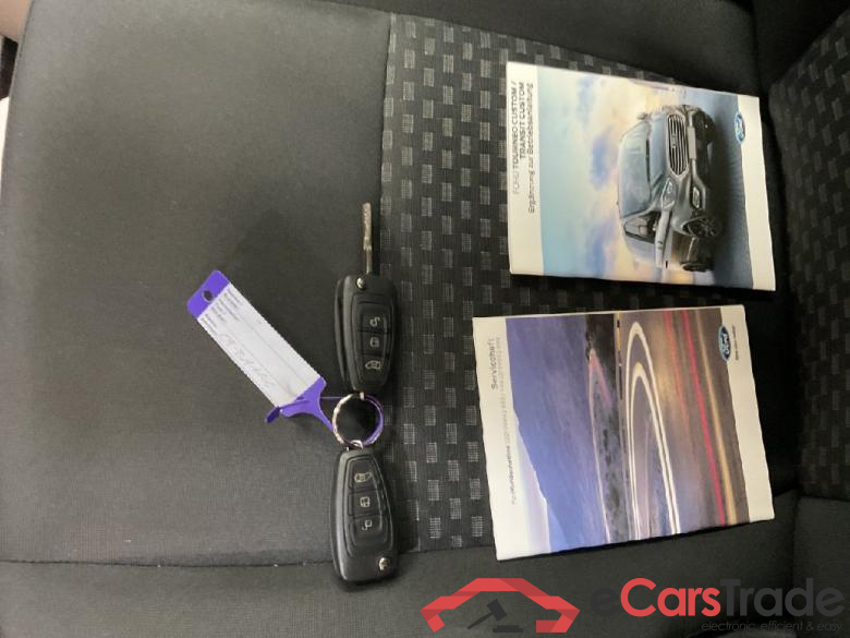 Ford _Transit Custom ´12 Transit Custom Kasten 340 L2 Trend 2.0 TDCi 96KW MT6 E6dT