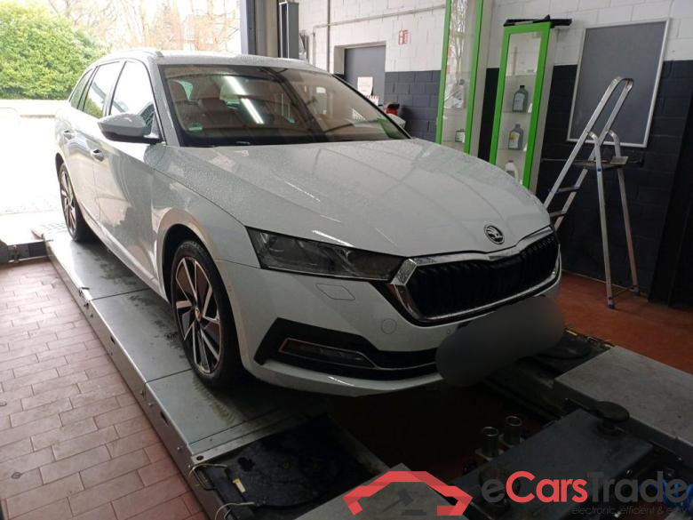 Skoda Style iV Octavia Combi