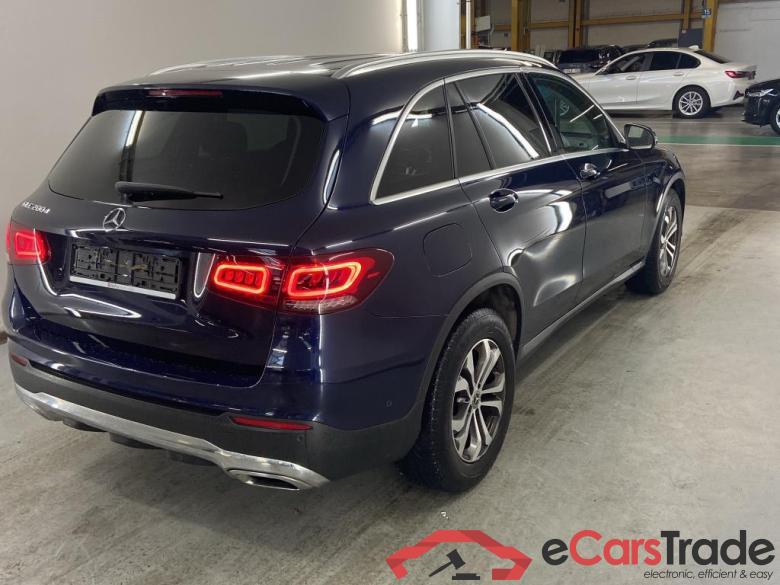 MERCEDES-BENZ GLC GLC 200 d Business Solution Limited STOCK #4