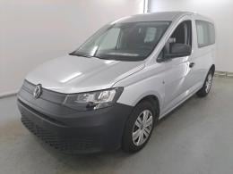 VOLKSWAGEN CADDY 2.0TDI 55KW BMT CARGO Driver Assistance Package City drive