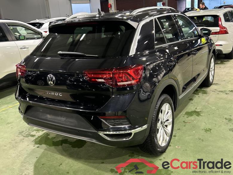 VOLKSWAGEN T-ROC 1.5 TSI DSG ELEGANCE #4