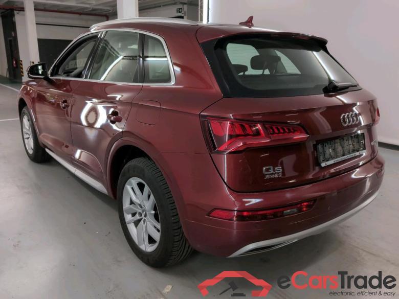 AUDI Q5 - 2017 50 TFSi e PHEV Q Sport S tronic Business Plus Module Assistance  Tour #3