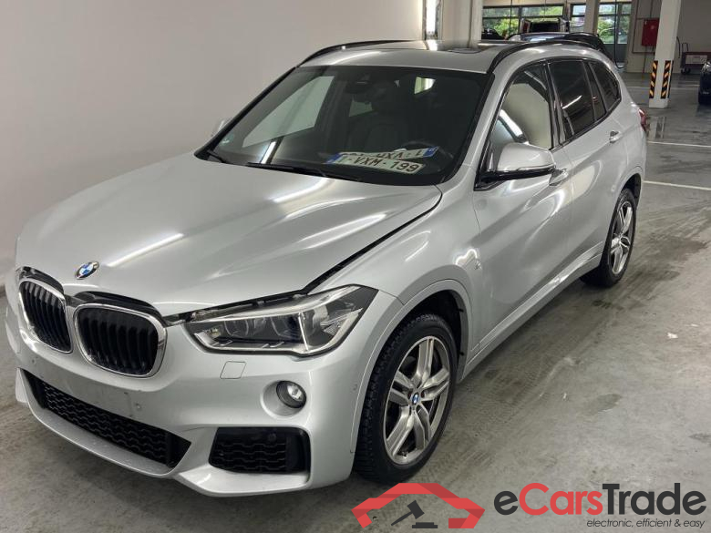BMW X1 - 2015 1.5iA sDrive18 OPF (EU6d-TEMP) M Sport Business Plus Travel Comfort