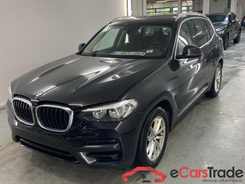 BMW X3 2.0 sDrive18d Aut. Navi KeylessGo Klima PDC ... #1