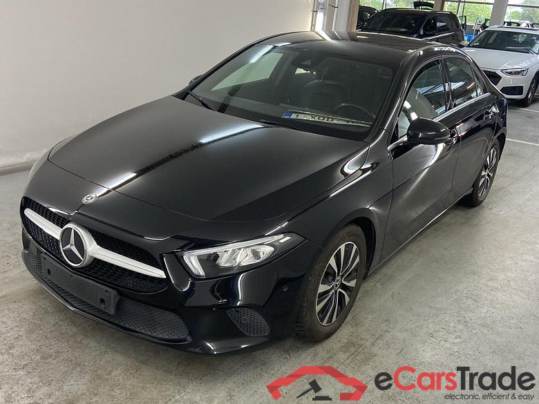 MERCEDES-BENZ A-Klasse 2.0 A 180 D BUSINESS SOLUTION DCT Plus