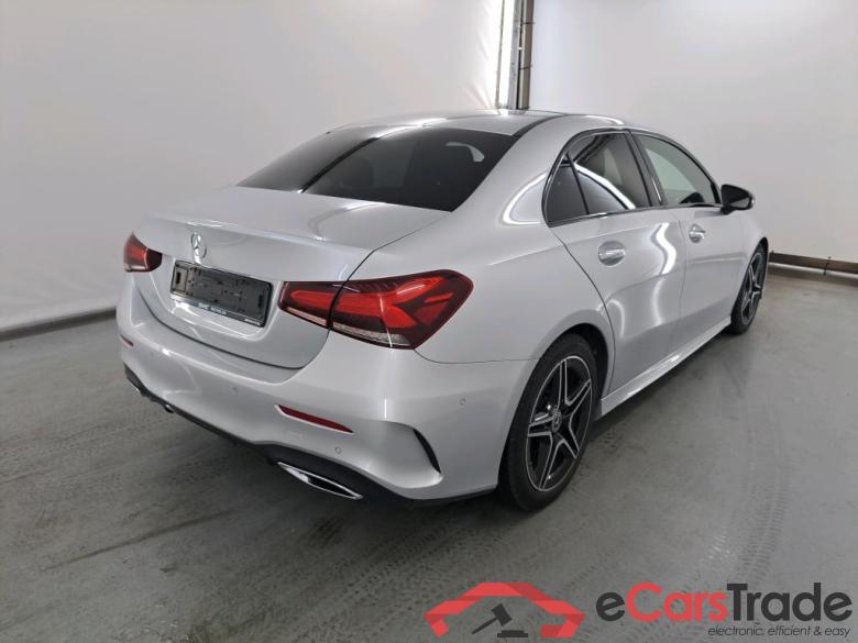 MERCEDES-BENZ A-Klasse 2.0 A 200 D BUSINESS SOLUTION DCT Business Solution AMG Plus #4