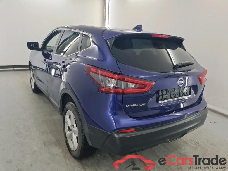 NISSAN QASHQAI - 2017 1.3 DIG-T Acenta DCT Connect #3