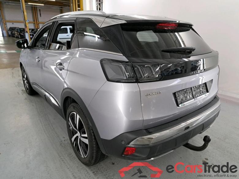 PEUGEOT 3008 1.5 BLUEHDI S&S EAT8 GT Electric & Massage Trailer towing hook #3