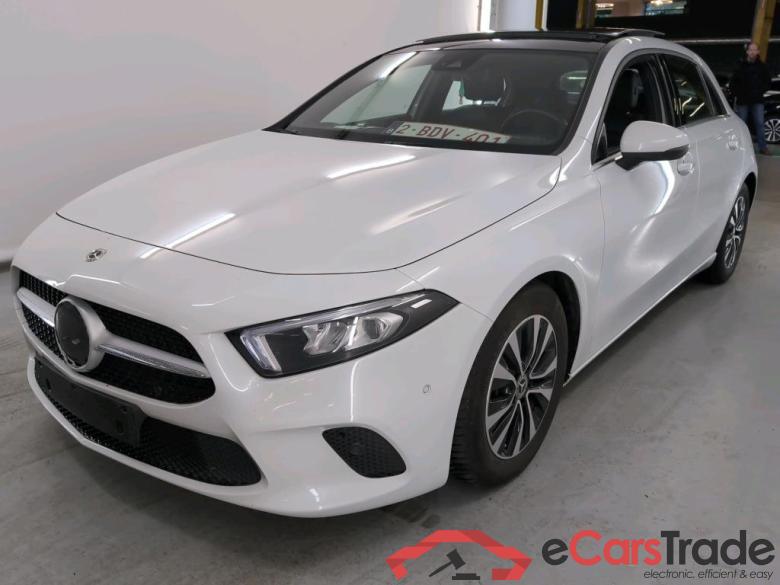 MERCEDES-BENZ A-CLASS 2.0 A 200 D DCT BUSINESS SOLUTION #1