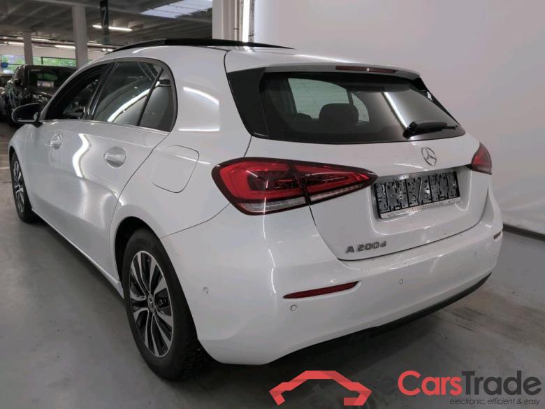 MERCEDES-BENZ A-CLASS 2.0 A 200 D DCT BUSINESS SOLUTION #3