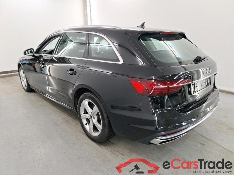 AUDI A4 2.0 30 TDI 100KW S TR ADV BUSINESS ED black leather Assistance ''Stad'' Platinum #3