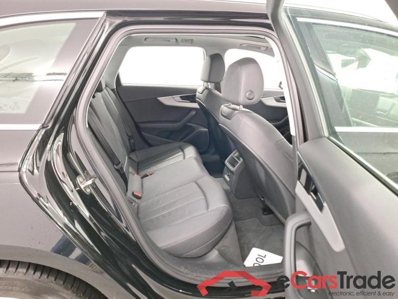 AUDI A4 2.0 30 TDI 100KW S TR ADV BUSINESS ED black leather Assistance ''Stad'' Platinum #6