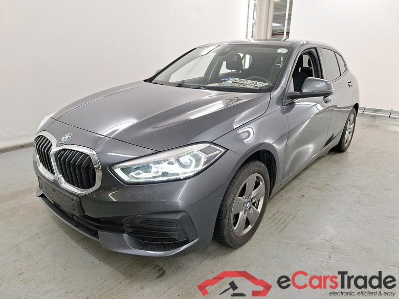 BMW 1 SERIES HATCH 1.5 116IA (80KW) rnBusiness Model Advantage Storage #1
