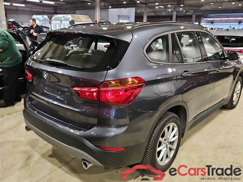 BMW X1 2.0 d sDrive18 AdBlue (EU6d-TEMP) Business Model Advantage #4