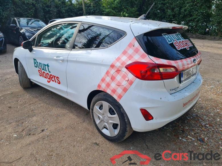 FORD Fiesta 1.5 TDCI 63KW TREND Van 2p #3