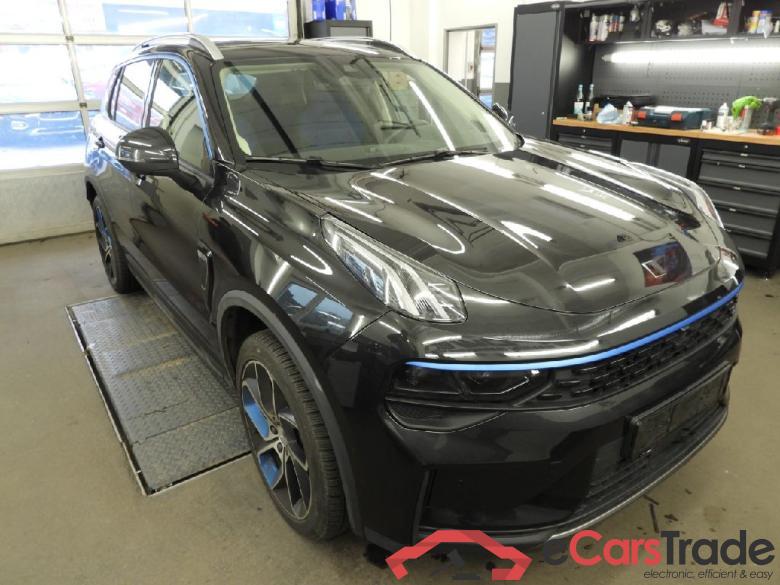 LynkAndCo Lynk & Co 01 ´20 LYNK & CO 01 PHEV 5d 132kW #2