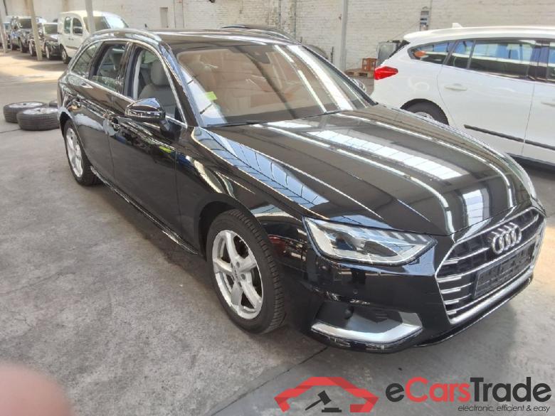 Audi A4 Avant ´15 A4 Avant 35 TDI advanced 2.0 TDI 120KW AT7 E6dT #2