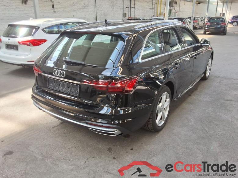 Audi A4 Avant ´15 A4 Avant 35 TDI advanced 2.0 TDI 120KW AT7 E6dT #5