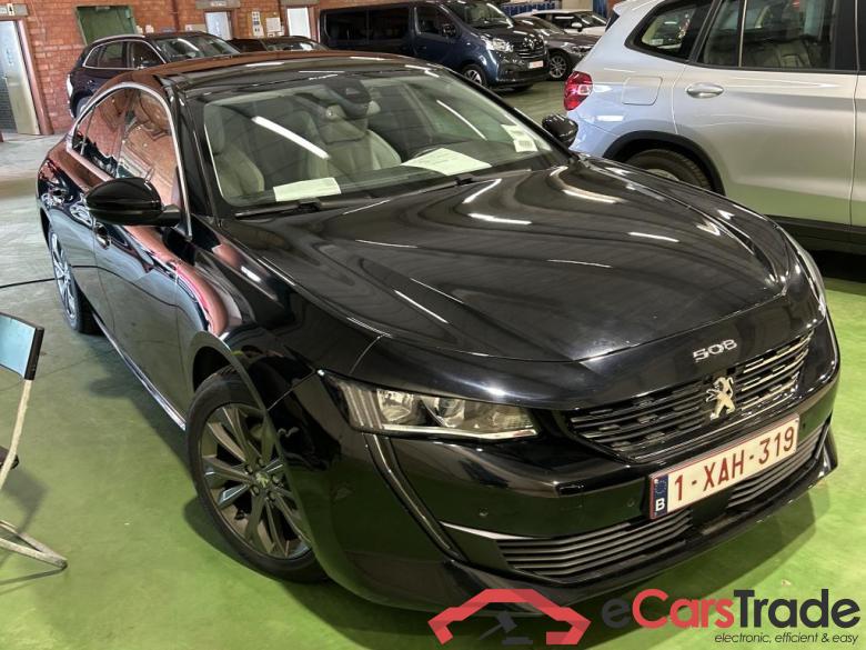 PEUGEOT 508 DIESEL - 2018 1.5 BlueHDi Allure S&S #2