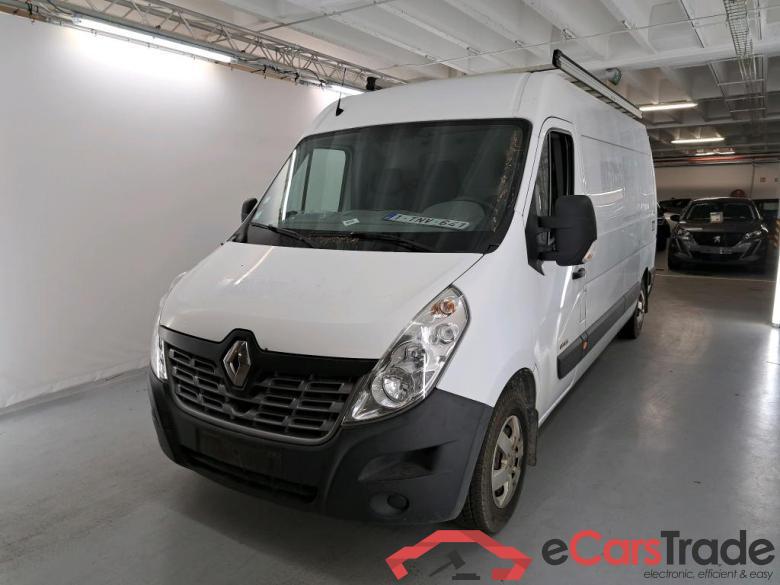 RENAULT MASTER 35 FOU LWB MHR DSL - 20 2.3 dCi 35 L3H2 Energy Tw.Turbo Gd Conf. STOCK #1