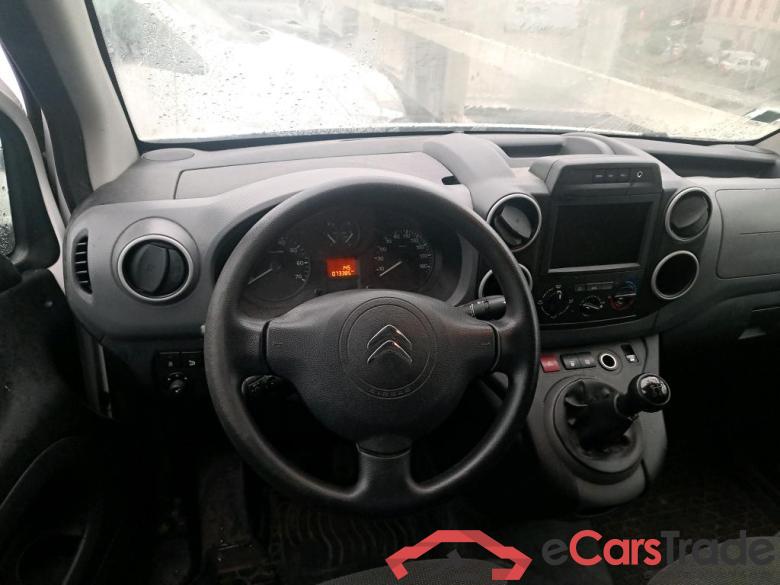 Citroen VTi 95 BVM Business M Berlingo Fourgon Business L1 (Court) 1.6 100CV BVM5 / GIRAFON + TOIT ABIME VOIR PHOTOS #5