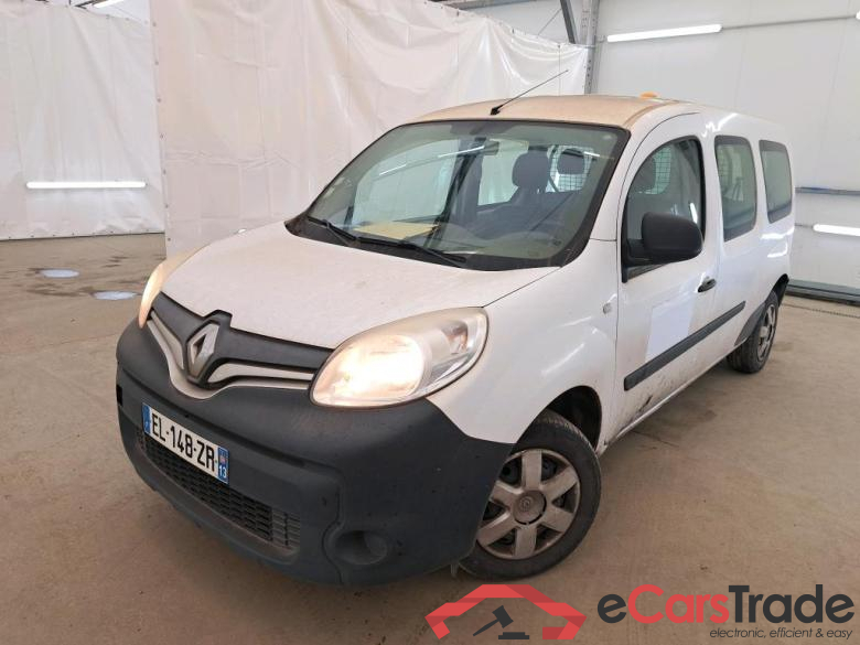 Renault Cab Appro Confort Energy dCi 90 E6 Kangoo Express Maxi Confort - Cab. Appr. 1.5 dCi 90CV BVM5 E6 / POUSSIERE DE FER / NETTOYAGE OU PEINTURE COMPLETE