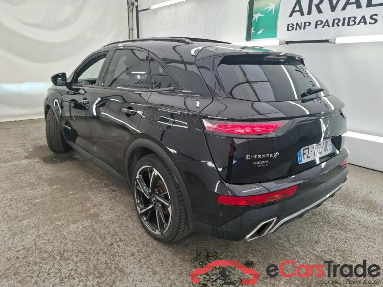 DS E-TENSE 4x4 300 Louvre(SL) 7 Crossback E-Tense 4x4 Louvre 1.6 300CV BVA8 E6d / Bruit ar - réducteur bv + transmission et moyeu #2