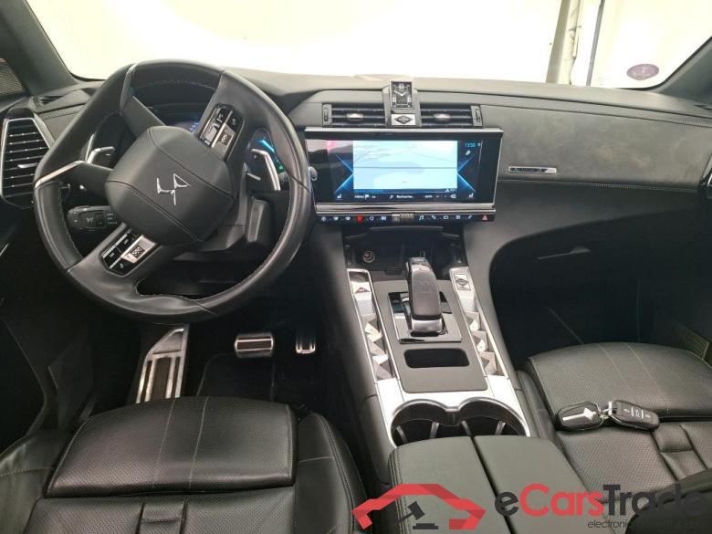 DS E-TENSE 4x4 300 Louvre(SL) 7 Crossback E-Tense 4x4 Louvre 1.6 300CV BVA8 E6d / Bruit ar - réducteur bv + transmission et moyeu #5