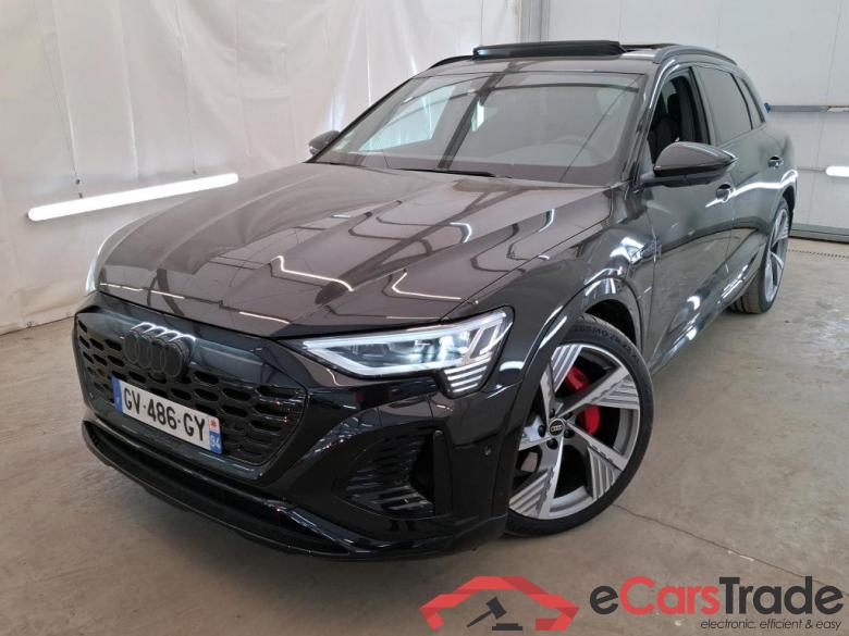Audi 55 Quattro S Line Q8 e-tron 55 quattro S line 114kWh BVA #1