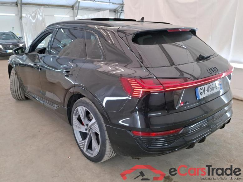 Audi 55 Quattro S Line Q8 e-tron 55 quattro S line 114kWh BVA #2