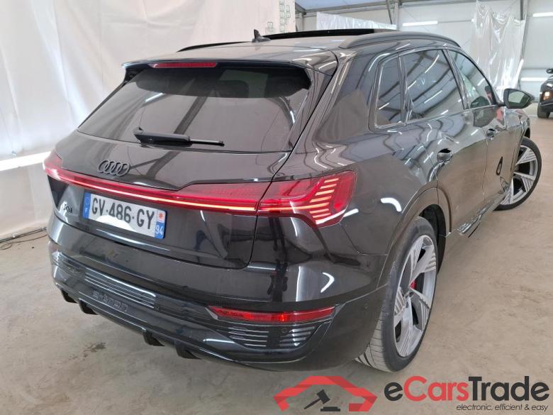 Audi 55 Quattro S Line Q8 e-tron 55 quattro S line 114kWh BVA #3