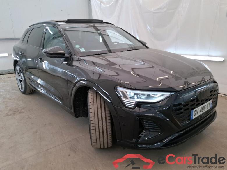 Audi 55 Quattro S Line Q8 e-tron 55 quattro S line 114kWh BVA #4