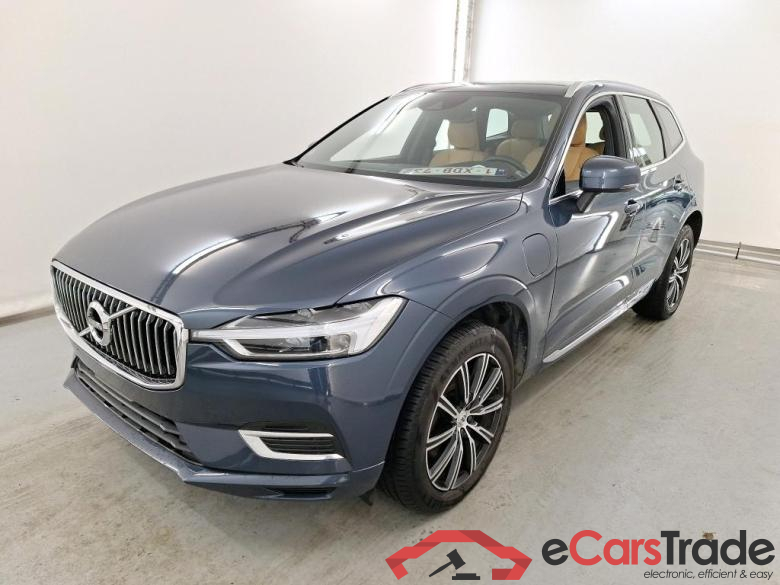 VOLVO XC60 - 2017 2.0 T8 TE AWD PHEV Inscription Gear. City Safety