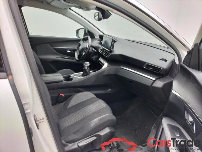 Peugeot 1.5 BlueHDi 96kW (130CV) S&S Active Pack 3008 Active Pack 1.5 HDi 130CV MT6 E6d #6