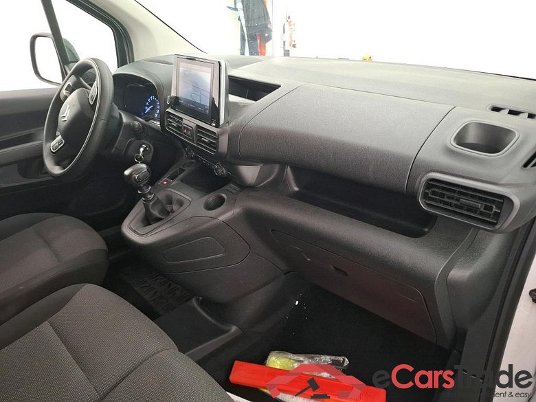 Citroen  Berlingo Fourgon Driver M 650 1.5 BlueHDi 100CV BVM6 E6d #5