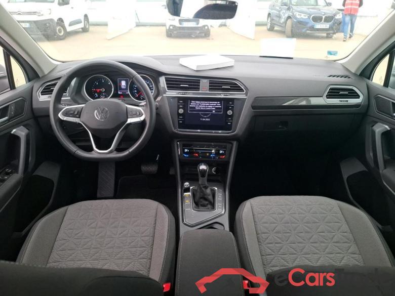 Volkswagen  Tiguan Life Plus 2.0 TDI 150CV BVA7 E6d #5