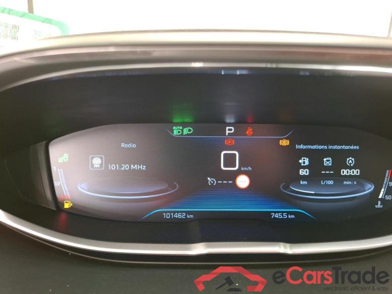 Peugeot 1.6 THP 165 S&S EAT6 ALLURE BUSINESS 5008 Allure Business 1.6 165CV BVA6 7 Sieges E6 #6
