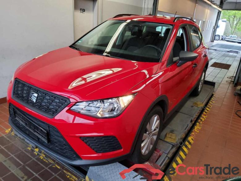 Seat Arona (KJ7)(2017->) DE - SUV5 1.0 TSI EU6d, Reference OPF (EURO 6d), (Facelift) 2021 - 2024 #1