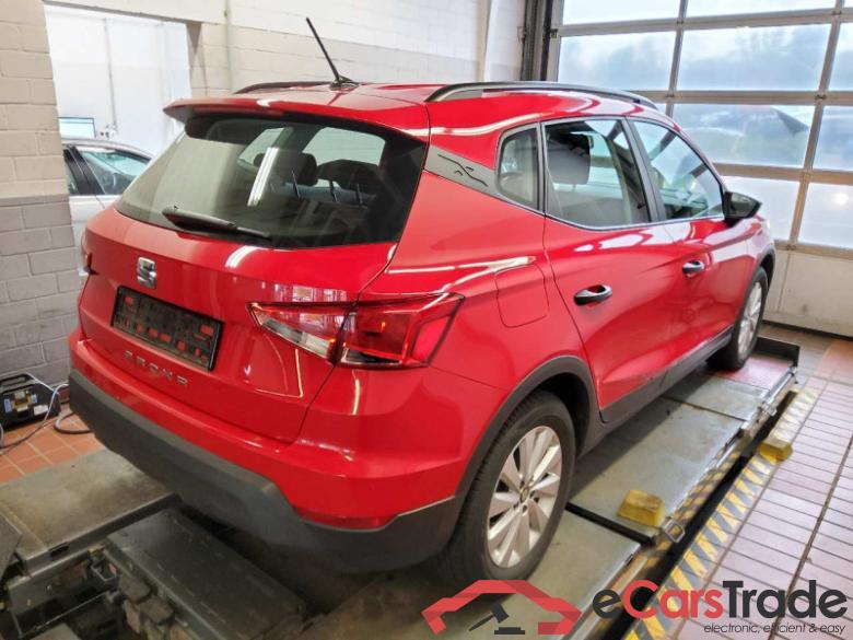 Seat Arona (KJ7)(2017->) DE - SUV5 1.0 TSI EU6d, Reference OPF (EURO 6d), (Facelift) 2021 - 2024 #3