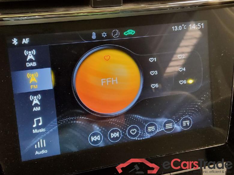 MG ZS ´21 BEV MG ZS EV Luxury 5d 105kW #6